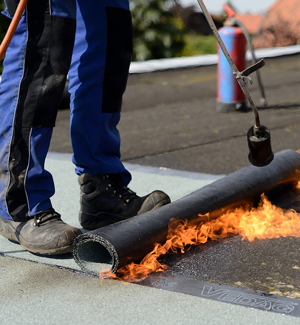 Travaux d'étanchéité de toiture à Le Piton Saint-Leu (97424) à la Réunion