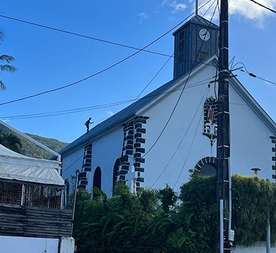 Entreprise de toiture à Le Piton Saint-Leu (97424) à la Réunion - Toiture Run