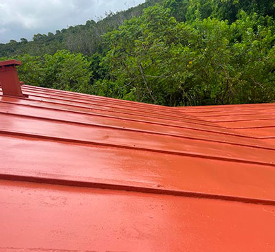 Entreprise de toiture à Le Piton Saint-Leu (97424) à la Réunion - Toiture Run