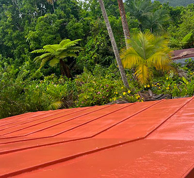 Entreprise de toiture à Le Piton Saint-Leu (97424) à la Réunion - Toiture Run