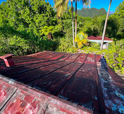 Entreprise de toiture à Le Piton Saint-Leu (97424) à la Réunion - Toiture Run