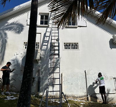 Entreprise de toiture à Le Piton Saint-Leu (97424) à la Réunion - Toiture Run