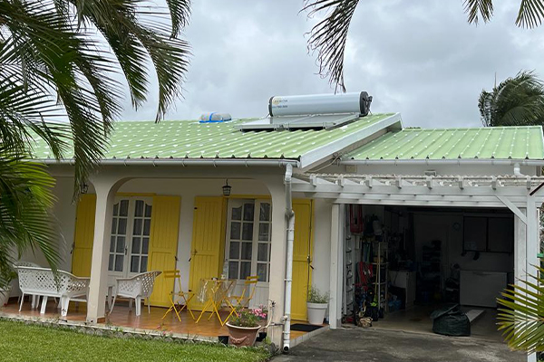 Couvreur à Le Piton Saint-Leu (97424) à la Réunion